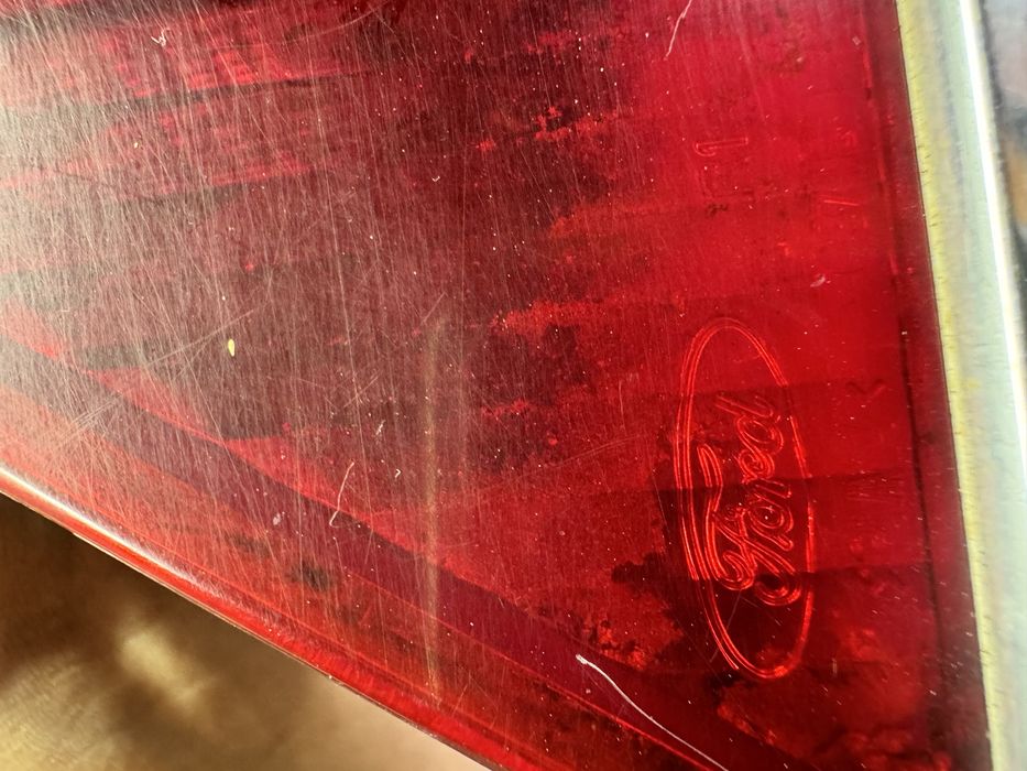 Задні фари фара форд мондео мк3 оптика ford mondeo mk3 рестайлінг мк3