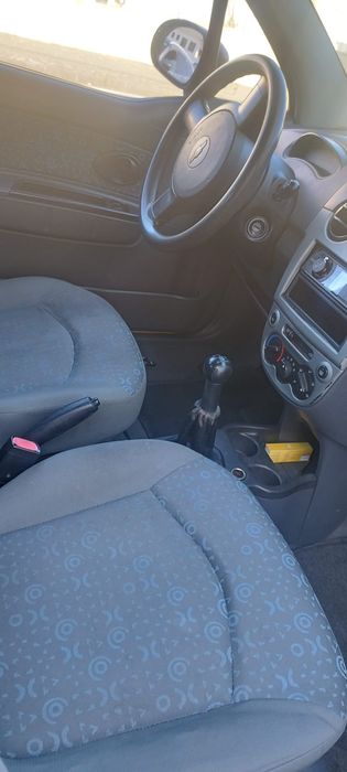 Vendo esse carro matiz Chevrolet