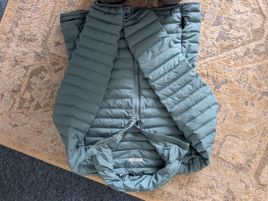 Kurtka Adidas lekka