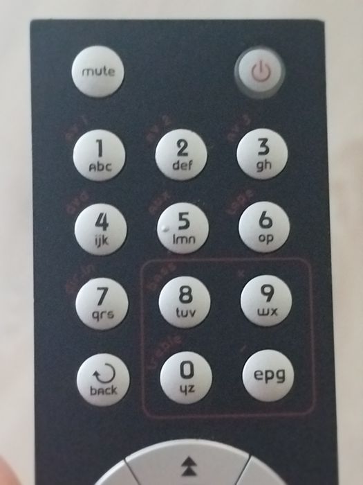 Ferguson Digital Multimedia Technologu pilot do tv