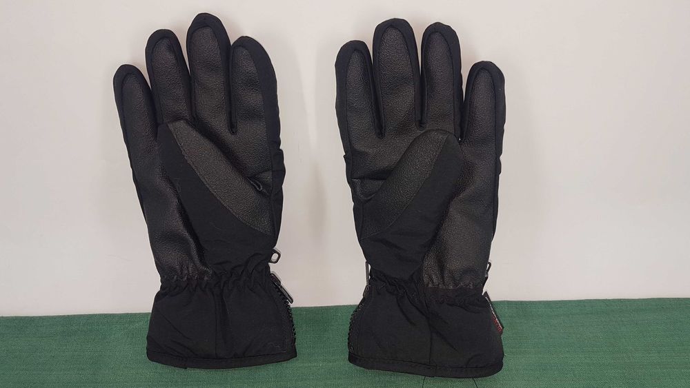 Зимние термо перчатки горнолыжные Alpine Skiing размер M / 8