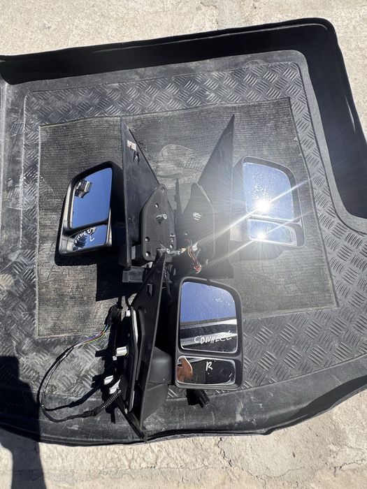 Зеркало бічне дзеркало ford transit tourneo connect