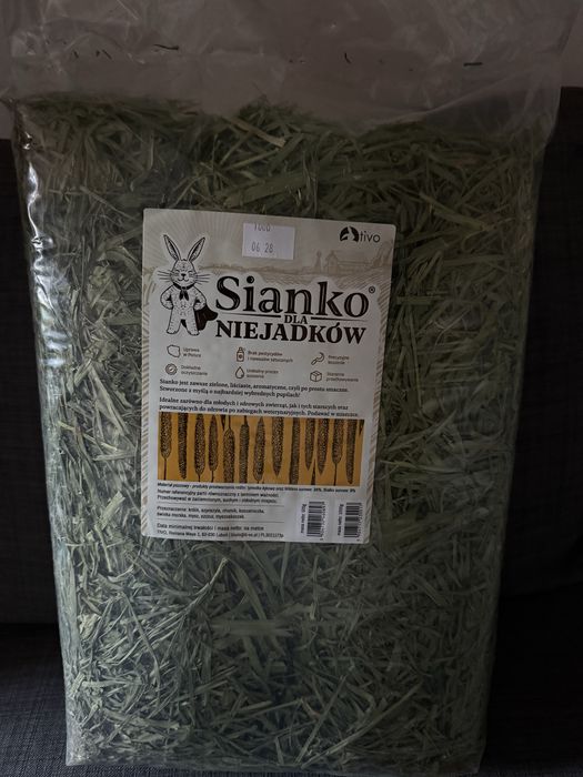 Tivo siano dla niejadków 1kg