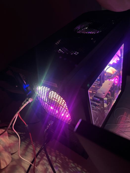 PC Gaming 2TB SSD 32GB RAM