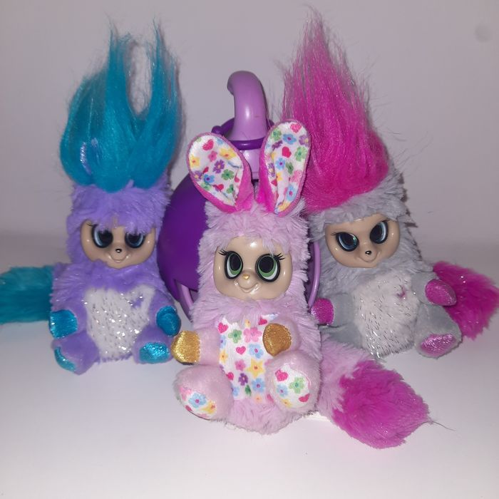 Misie Bush  Baby World zestaw 3szt.