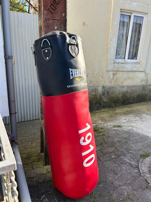 Saco de boxe 1910 Heavy Bag