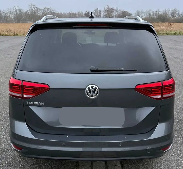 Volkswagen Touran      2019