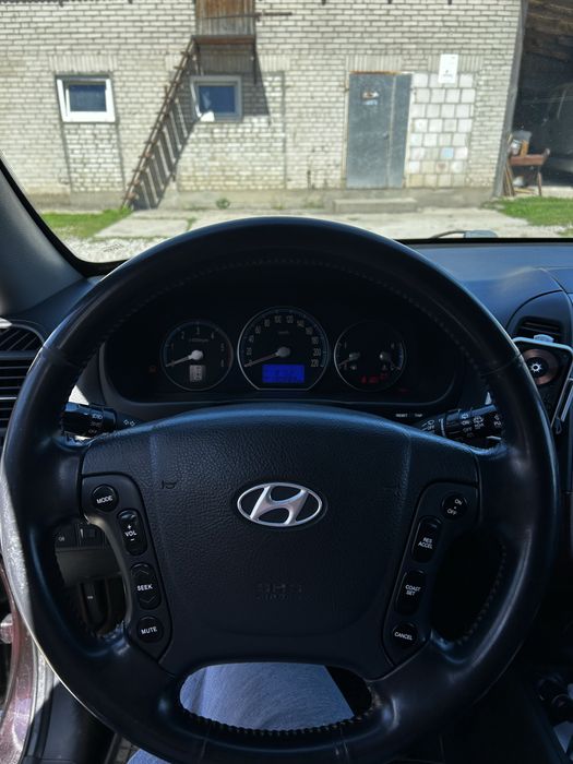 Hyundai Santa Fe COLORADO 2007 2.2Crdi