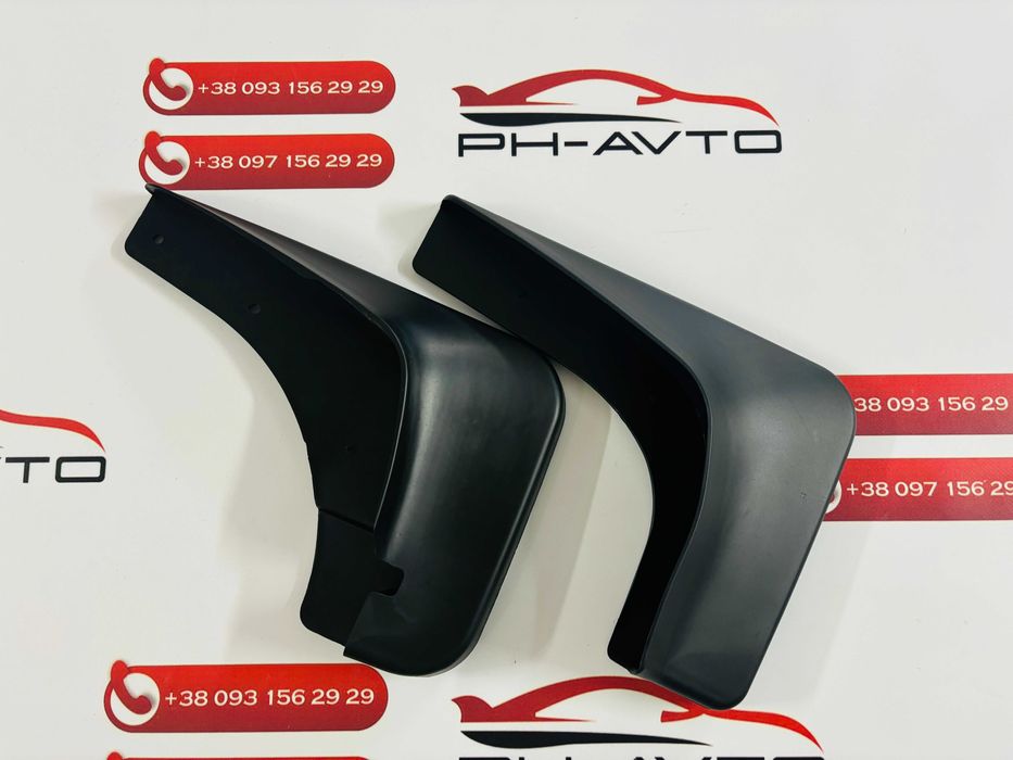 Mitsubishi Outlander XL 2007-2013 Бризговики Брызговики Комплект