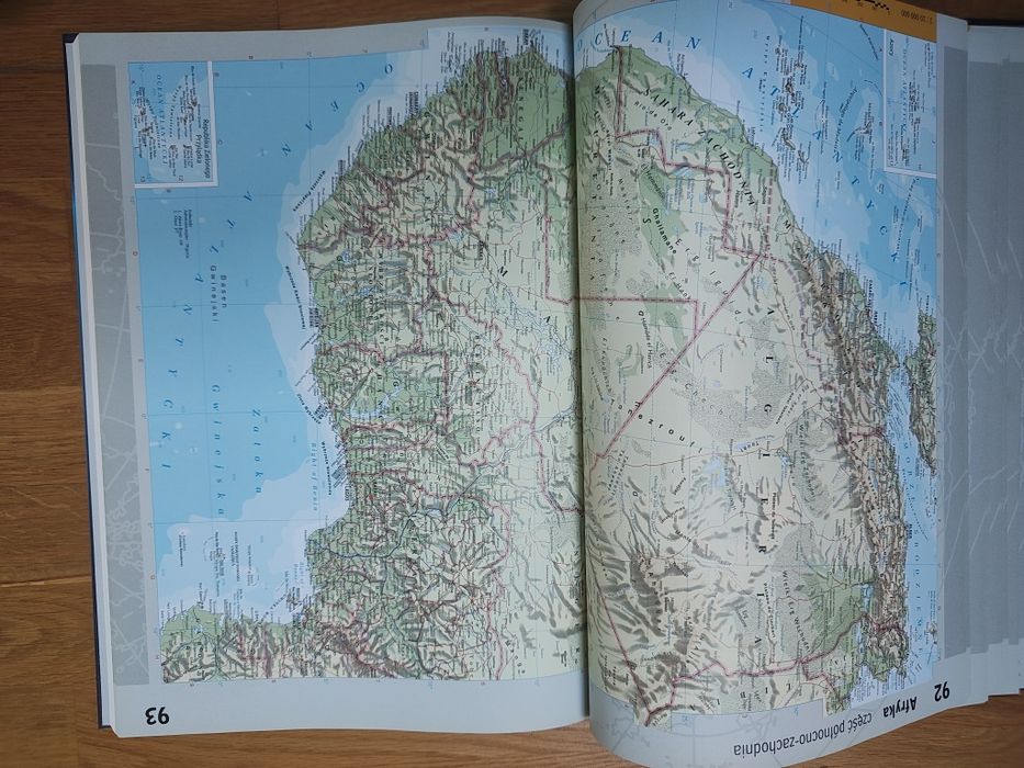 Wielki Atlas Świata