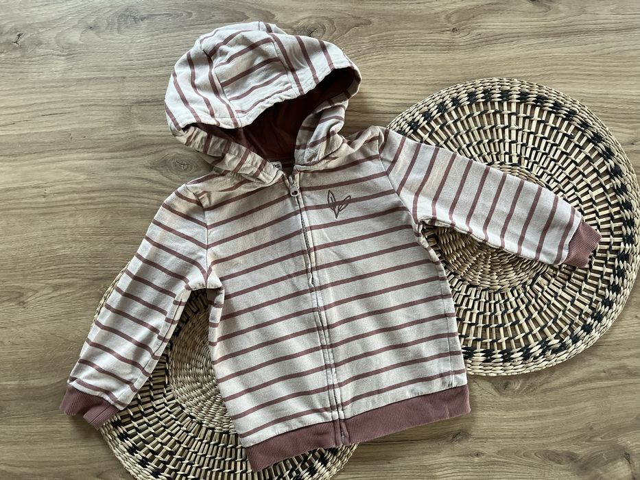Bluza rozpinana r 92