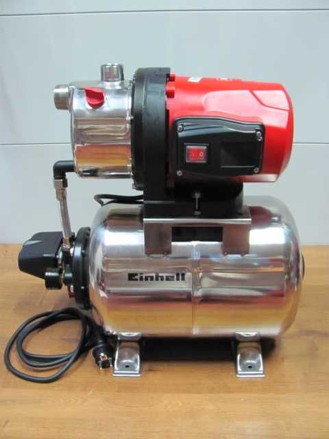 Насосні станції гідрофор Einhell GC-WW 1250 NN; GC-WW 6538 з Німеччини