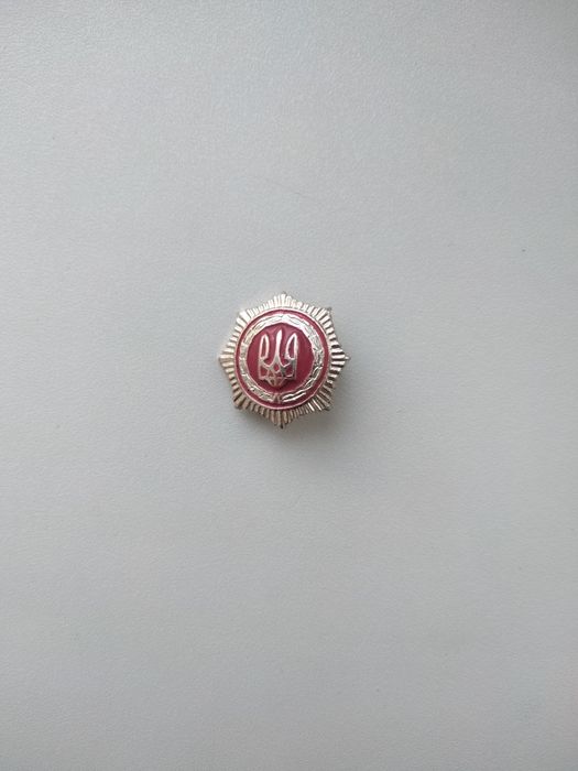 кокарда с гербом Украины / гербом України, кокарда с Тризубом