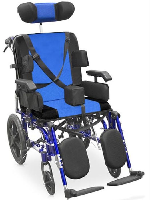 Cadeira de Rodas Neurológica NOVA