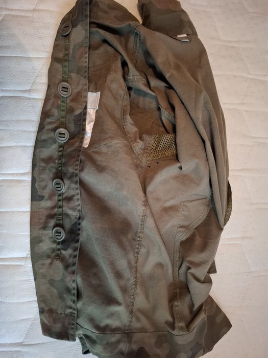 Mundur Wojskowy Polowy Letni wzór 124L M/XS  używany.