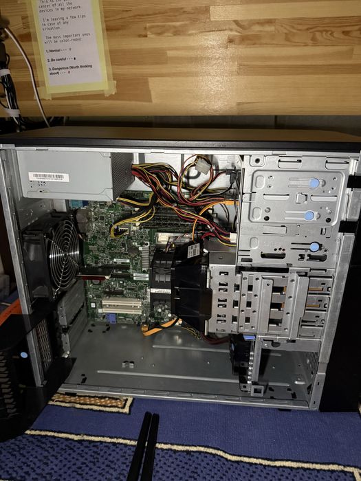 Сервер IBM X3200 M3