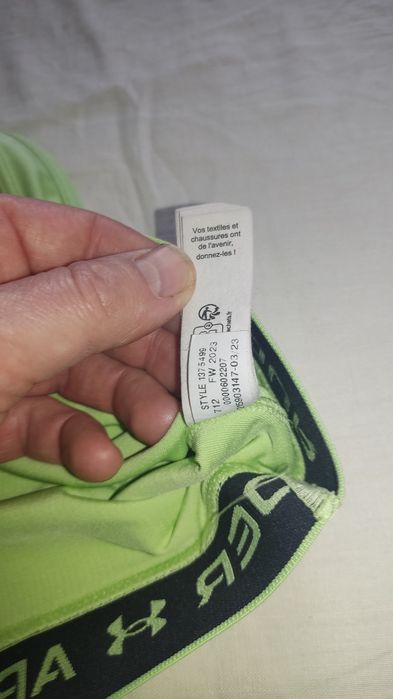 Спортивный топ under armour original