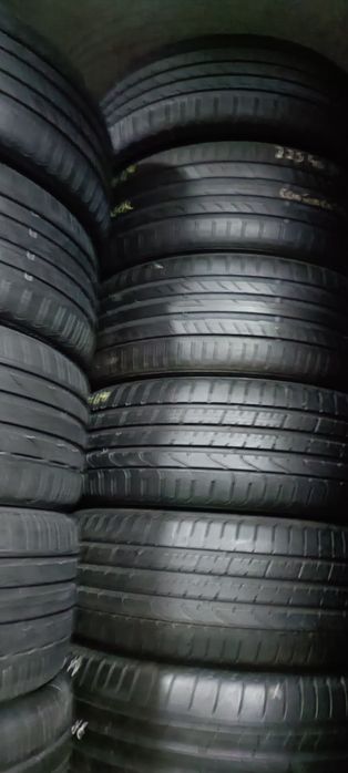 Pneus  225/40/19