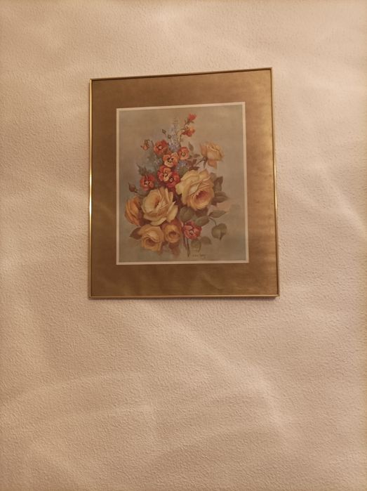 Quadros Antigos Vintage