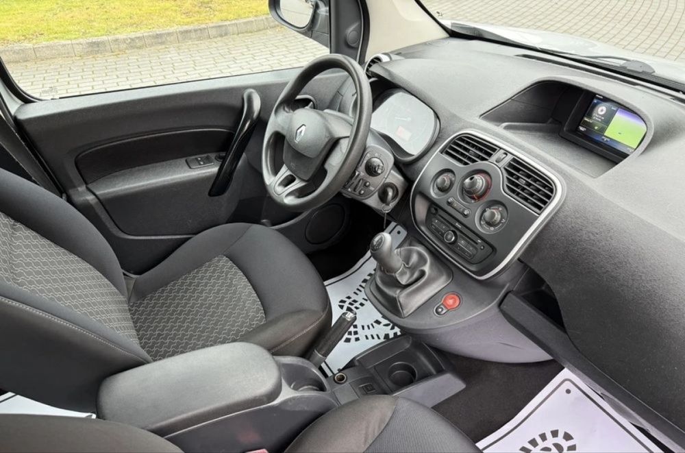 Renault Kangoo 2016 1.5 dCi
