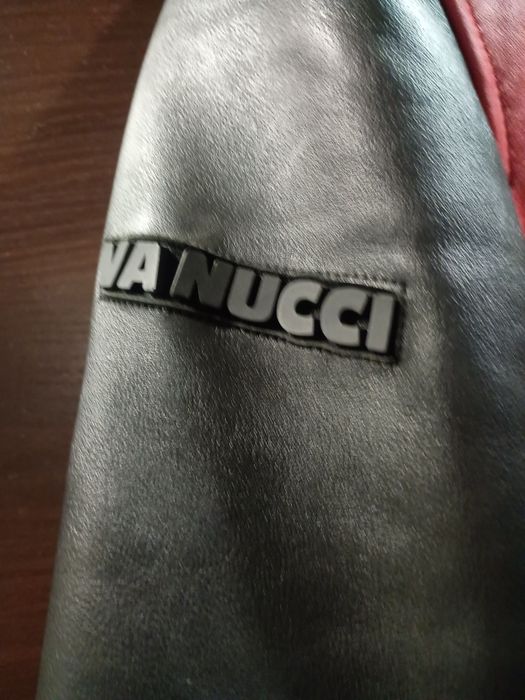 Kurtka skórzana Vanucci
