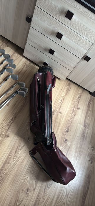 Zestaw Golfowy i akcesoria