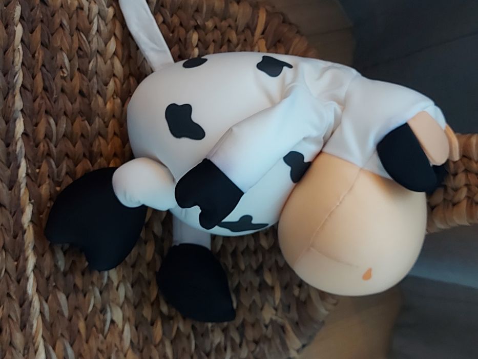 Super Lightweight and Soft Cow Plush + 3 years.64585949777667123