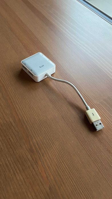 Sprzedam USB hub iLuv