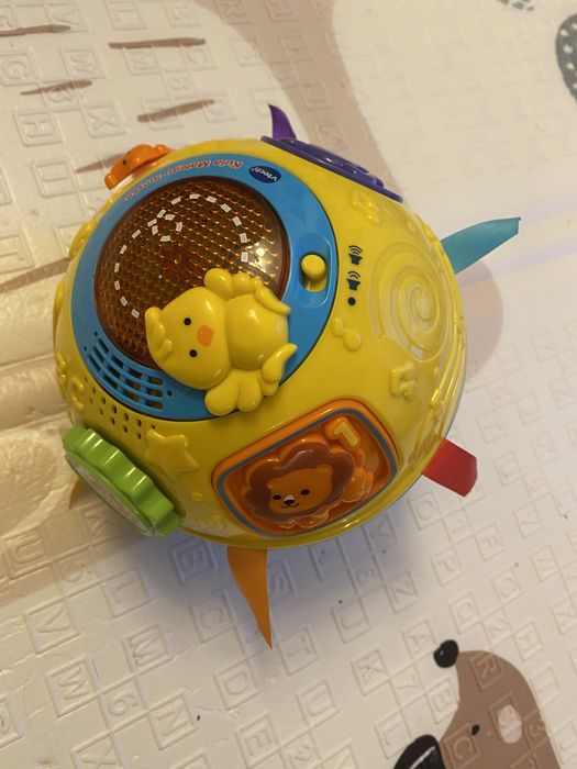Vtech interaktywna hula-kula
