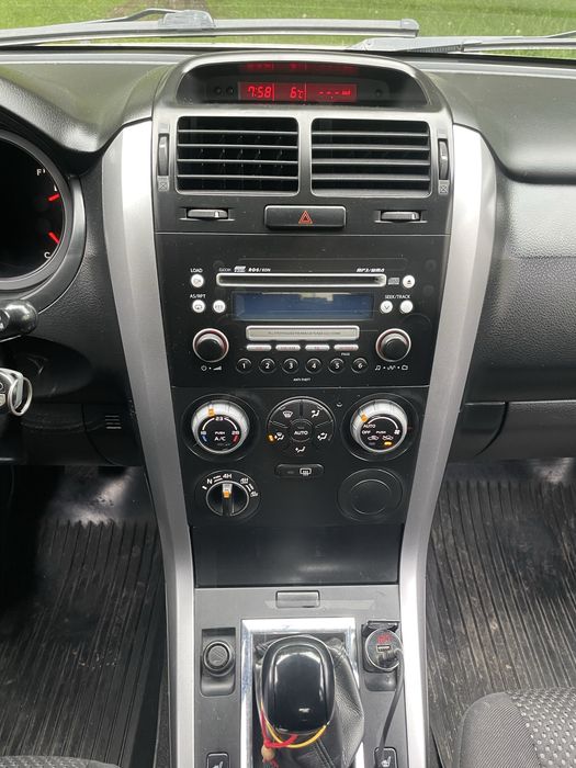 SUZUKI GRAND Vitara  4х4 4WD