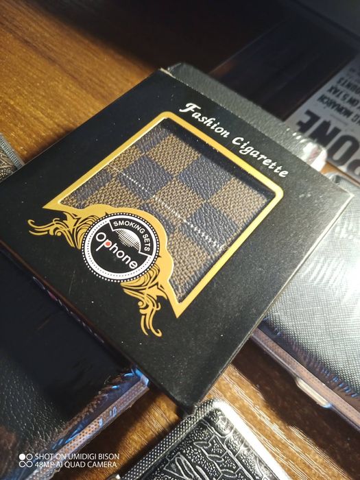 Табакерка пенал сувенир подарок карманная коробочка для лиденцов