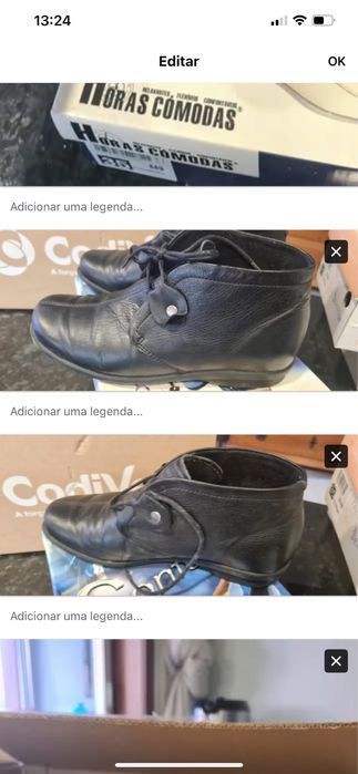 Botins senhora 24horas