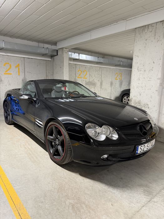 Mercedes-Benz Klasa SL