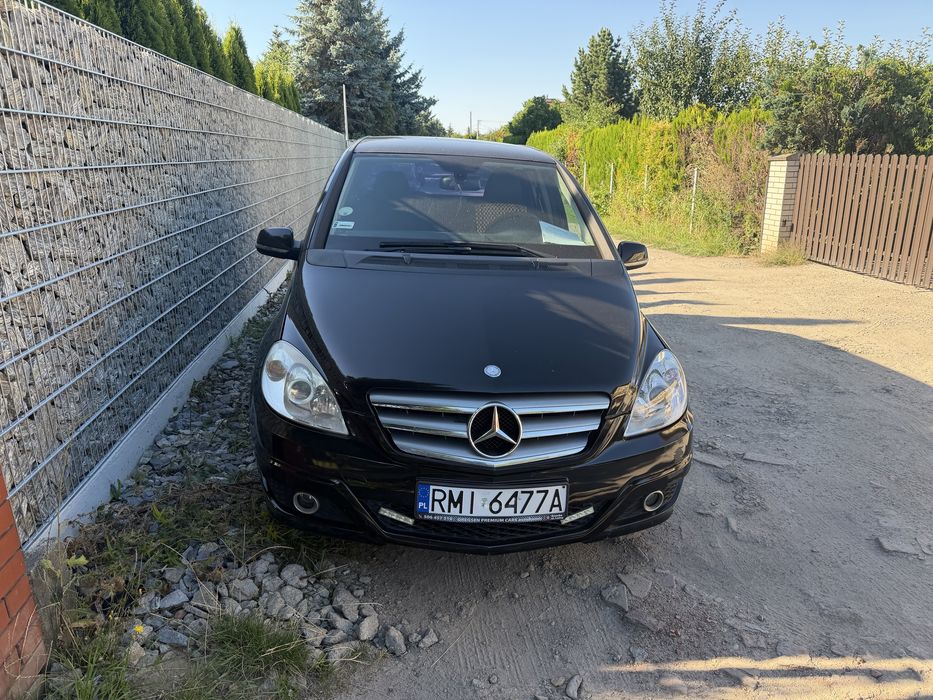 Mercedes klasa b