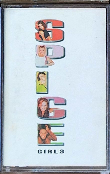 Kaseta magnetofonowa "Spice Girls – Spice"