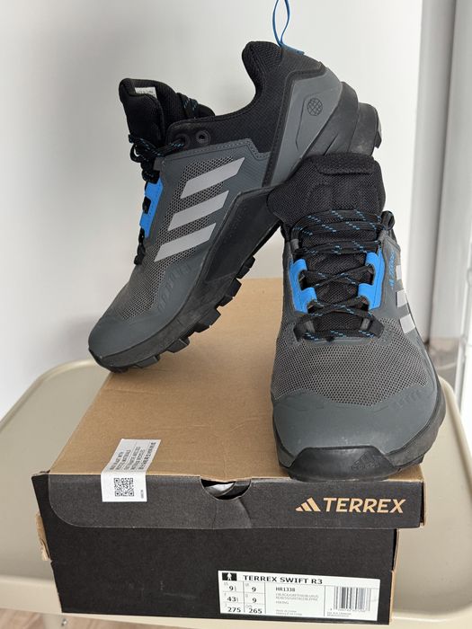 Buty trekingowe Adidas TERREX SWIFT R3