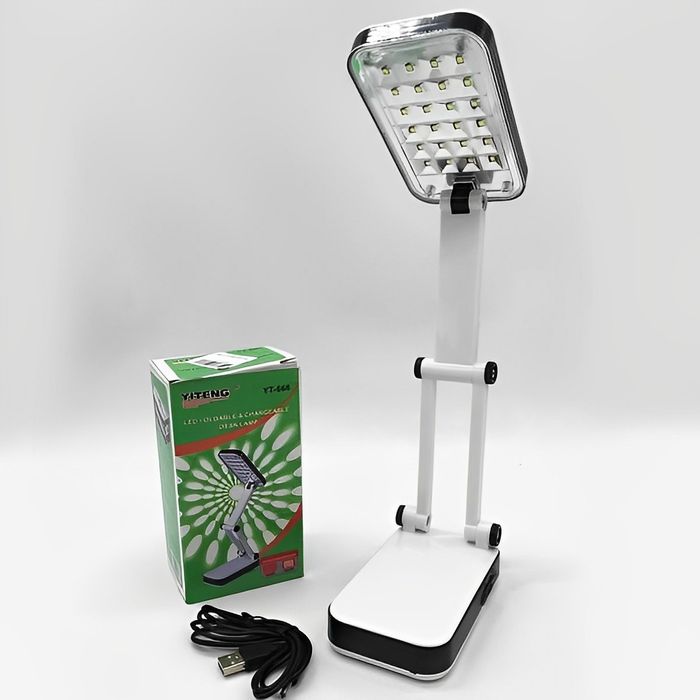 Настольная лампа LED 666