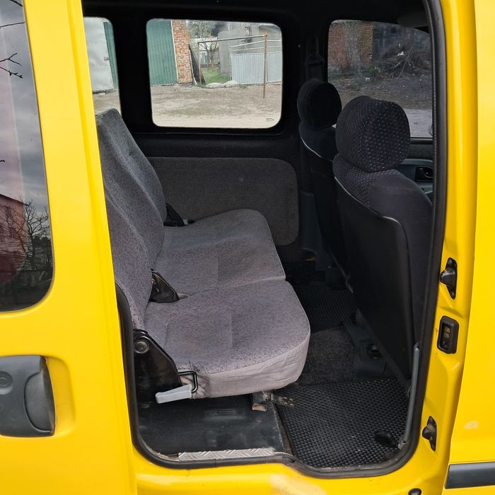 Продам рено кенго мотор добрий