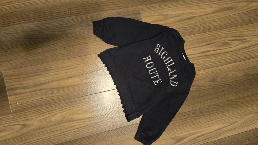 Bluza sweter Mango r.128