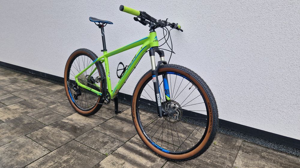 Merida Big Seven, Deore XT Edition 27,5