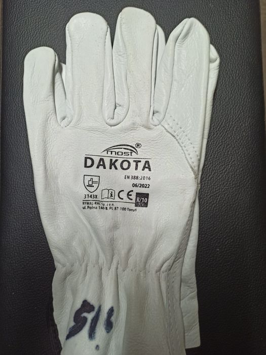 Rękawice most r10