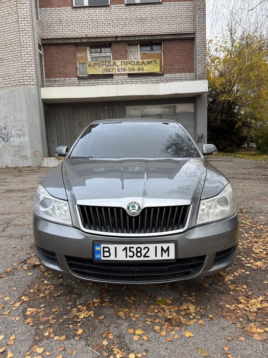 Skoda Octavia 1.9 TDI