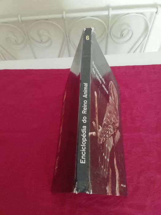 Enciclopédia do Reino Animal, de 1970