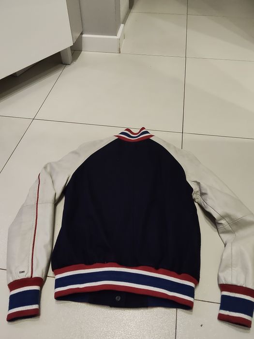 Kurtka Bomberka Tommy Hilfiger denim