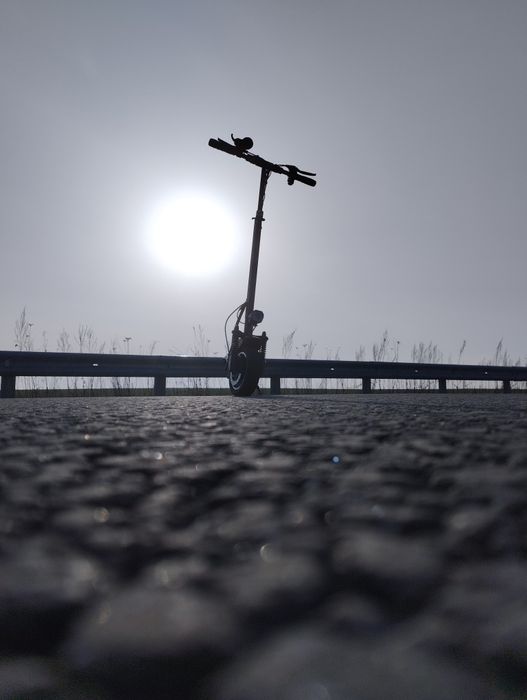 Електросамокат CROSSER T4