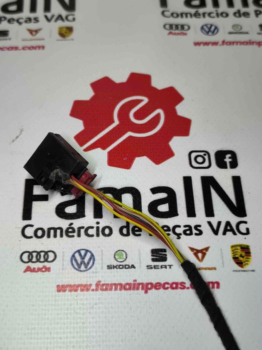 Espelho Retrovisor Esquerdo AUDI A1
