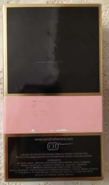 Perfume Carolina Herrera - Good Girl Blush Elixir (30ml)