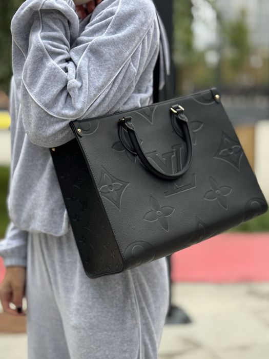 Сумка Louis Vuitton Onthego MM (Луї Віттон Озєго)
