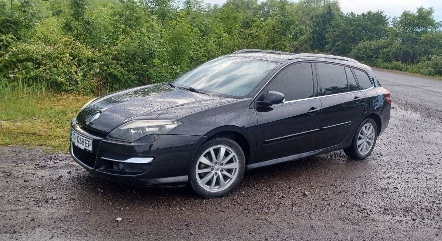 Renault Laguna