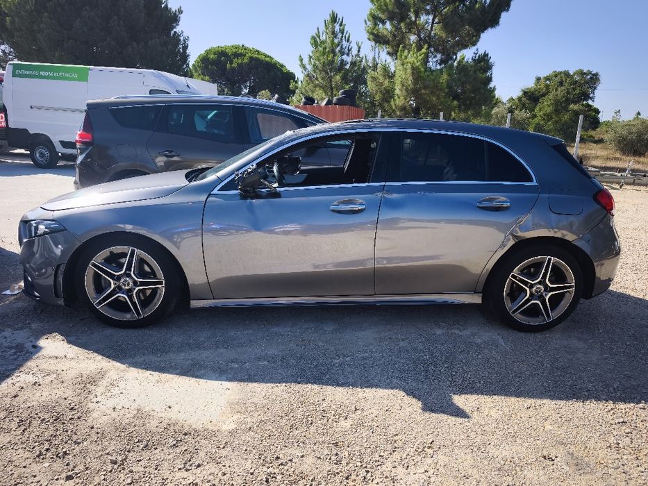 Mercedes  A  180